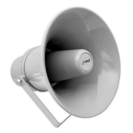 Pyle 9.7'' Indoor / Outdoor 20 Watt Pa Horn Speaker W/ 70V Transformer PHSP101T